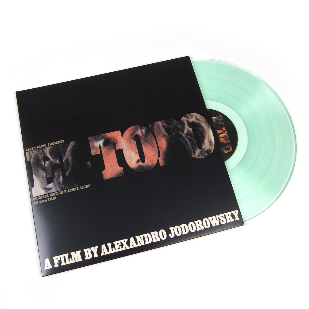 Alexandro Jodorowsky: El Topo Soundtrack (Colored Vinyl) Vinyl LP