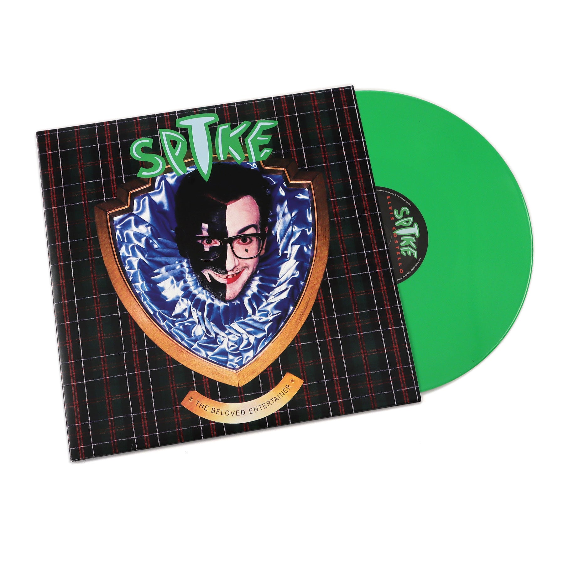 Elvis Costello - Spike (Vinyle Usagé)