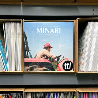 Emile Mosseri: Minari Soundtrack Vinyl LP