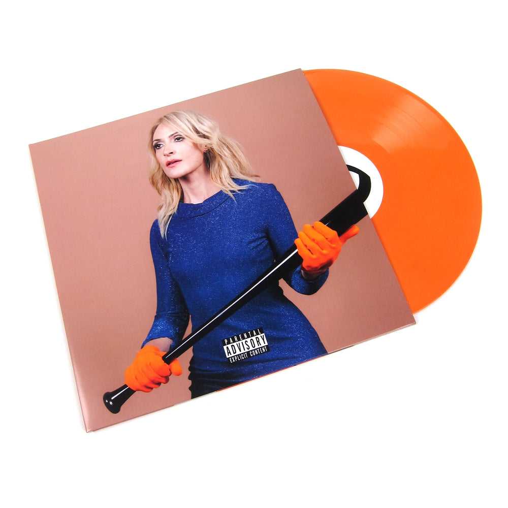 Soft Skeleton Emily Haines & The Soft Skeleton: Choir Of The Mind (Orange Vinyl) Vi ...