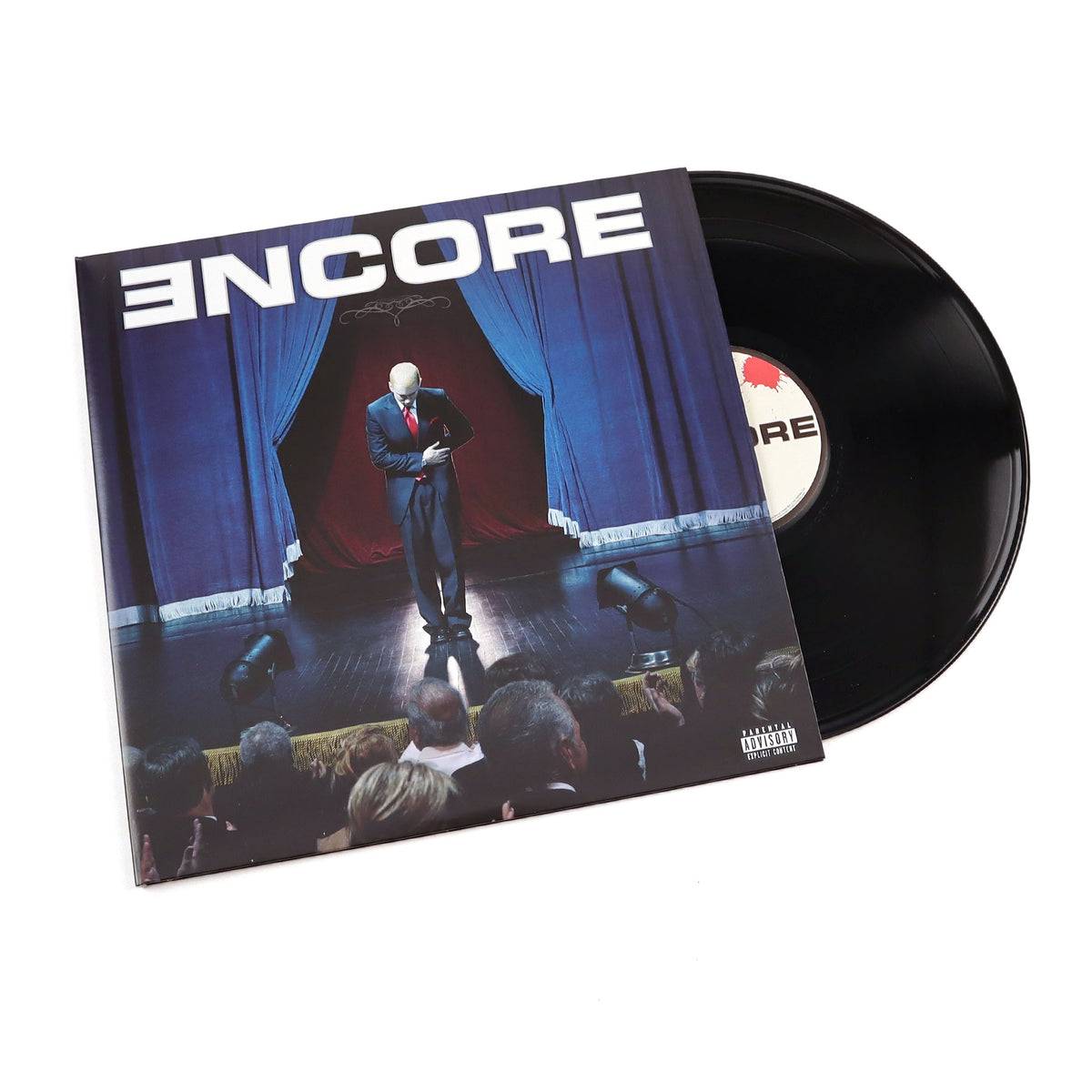 Eminem: Encore Vinyl 2LP —