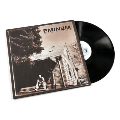 Eminem: The Marshall Mathers LP (180g) Vinyl 2LP