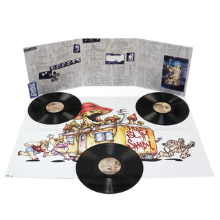 Eminem: The Slim Shady LP Vinyl 3LP