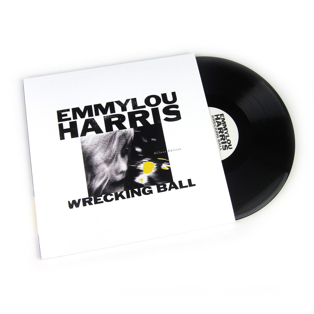 Emmylou Harris: Wrecking Ball (180g) Vinyl 3LP (Record Store Day)