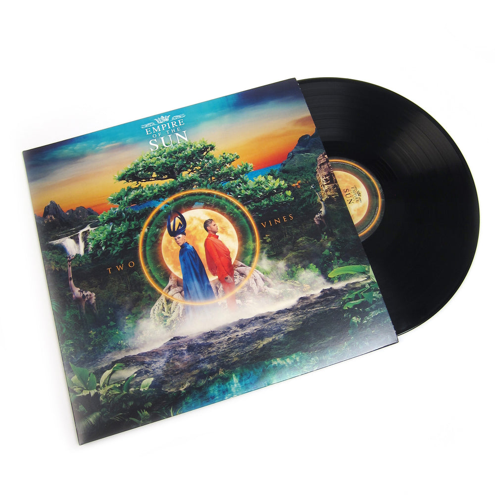 Empire Of The Sun: Two Vines Vinyl LP