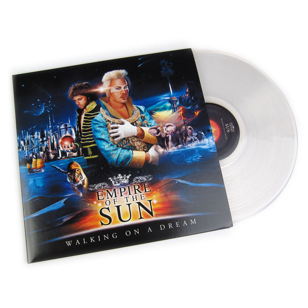 Empire Of The Sun: Walking On A Dream (Colored Vinyl) Vinyl LP