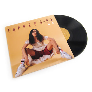 Empress Of: Us Vinyl LP