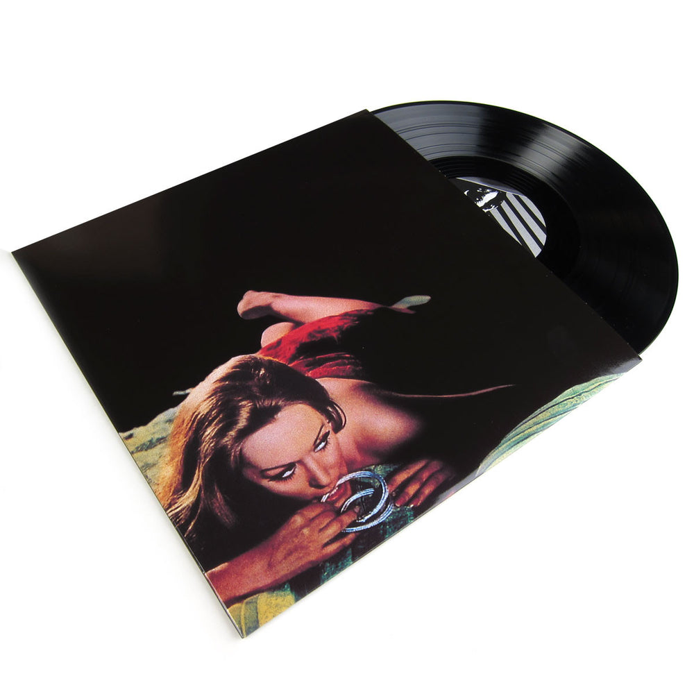 Ennio Morricone: Le Foto Proibite Di Una Signora Per Bene OST Vinyl LP