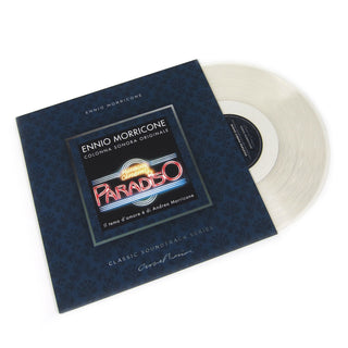 Ennio Morricone: Cinema Paradiso Soundtrack (Music On Vinyl 180g, Colored Vinyl) Vinyl LP