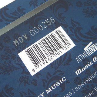 Ennio Morricone: Cinema Paradiso Soundtrack (Music On Vinyl 180g, Colored Vinyl) Vinyl LP