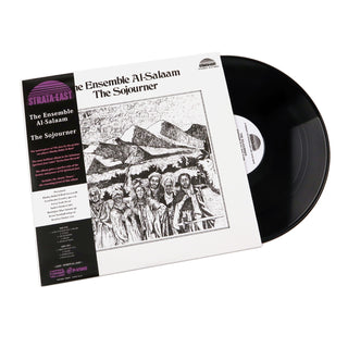 The Ensemble Al-Salaam: The Sojourner (Japanese Pressing) Vinyl 