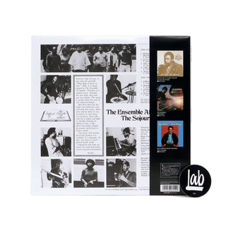 The Ensemble Al-Salaam: The Sojourner (Japanese Pressing) Vinyl 