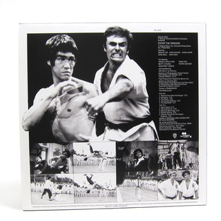 Lalo Schifrin: Enter The Dragon Soundtrack (Pic Disc) Vinyl LP (Record Store Day)