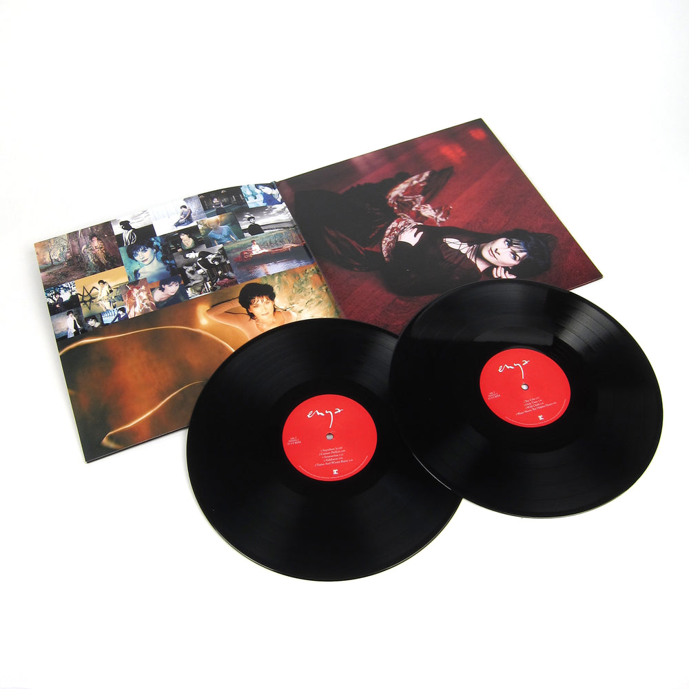 Enya: The Very Best of Enya Vinyl 2LP