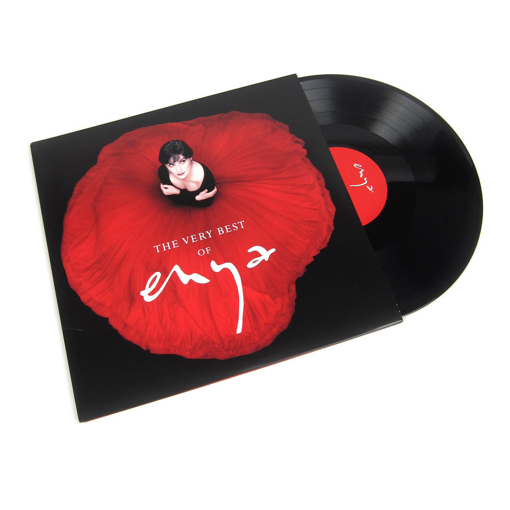 Enya: The Very Best of Enya Vinyl 2LP