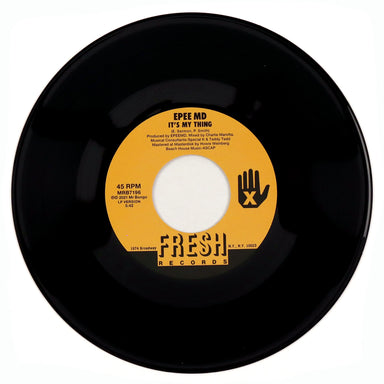 EPMD: It's My Thing / You're A Customer Vinyl 7"\