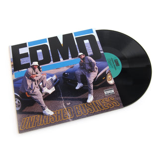 EPMD: Unfinished Business Vinyl 2LP