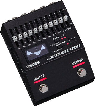 Boss: EQ-200 Graphic Equalizer