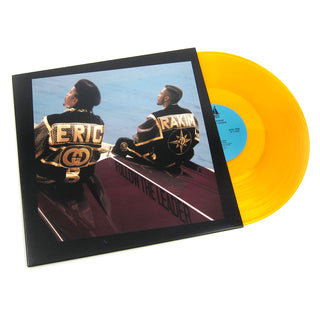Eric B. & Rakim: Follow The Leader (Colored Vinyl) Vinyl 2LP
