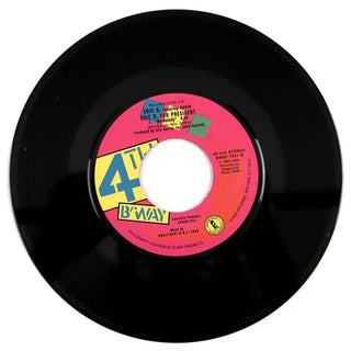 Eric B & Rakim: Eric B For President Vinyl 7"