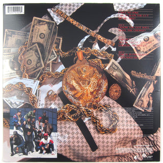 Eric B. & Rakim: Paid In Full (Green Colored Vinyl) Vinyl 2LP