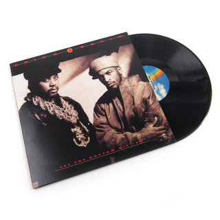 Eric B. & Rakim: Let The Rhythm Hit 'Em Vinyl 2LP