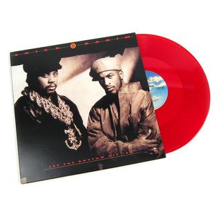 Eric B & Rakim: Let The Rhythm Hit 'Em (Colored Vinyl) Vinyl 2LP