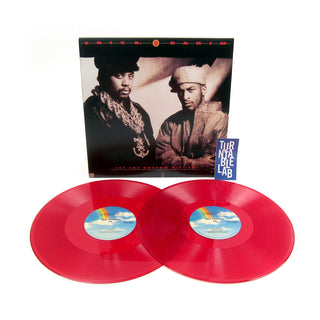 Eric B & Rakim: Let The Rhythm Hit 'Em (Colored Vinyl) Vinyl 2LP