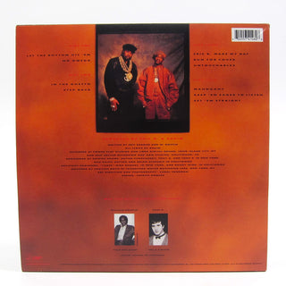 Eric B & Rakim: Let The Rhythm Hit 'Em (Colored Vinyl) Vinyl 2LP