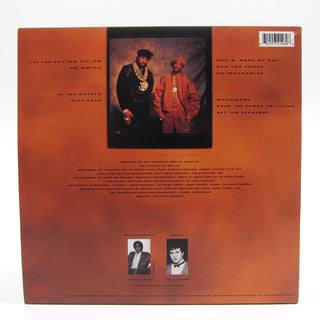 Eric B. & Rakim: Let The Rhythm Hit 'Em Vinyl 2LP