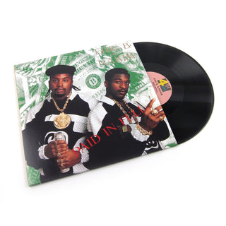 Eric B. & Rakim: Paid In Full Vinyl 2LP