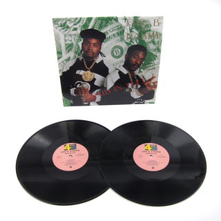 Eric B. & Rakim: Paid In Full Vinyl 2LP