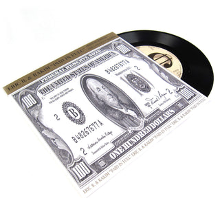 Eric B. & Rakim : Paid In Full Mini Madness: Coldcut Remix Vinyl 7" (Record Store Day 2014)