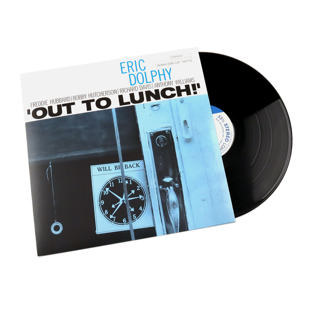 Eric Dolphy: Out To Lunch (180g) Vinyl LP