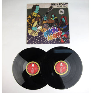 Erkin Koray: Arap Saci Vinyl 2LP detail