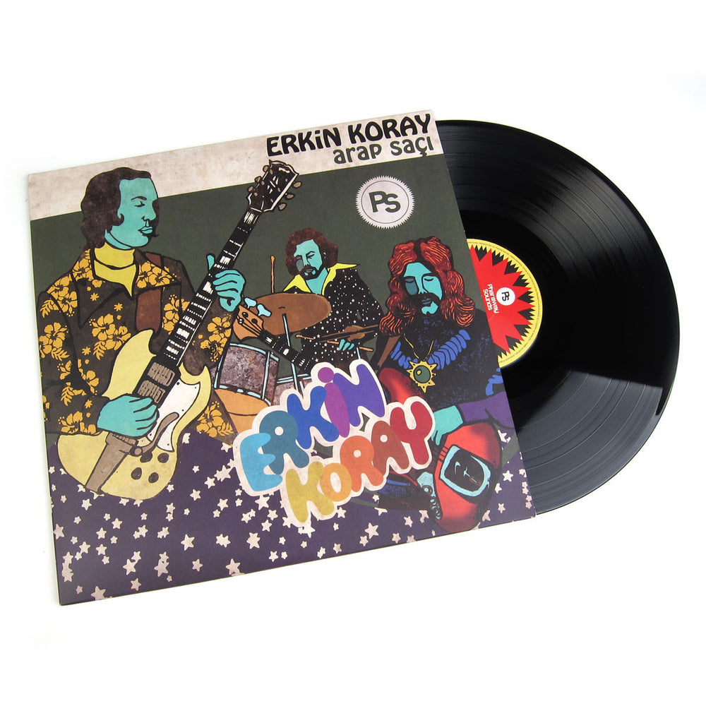 Erkin Koray: Arap Saci Vinyl 2LP
