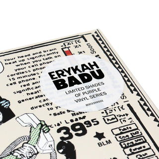 Erykah Badu: But You Caint Use My Phone (Colored Vinyl) Vinyl LP