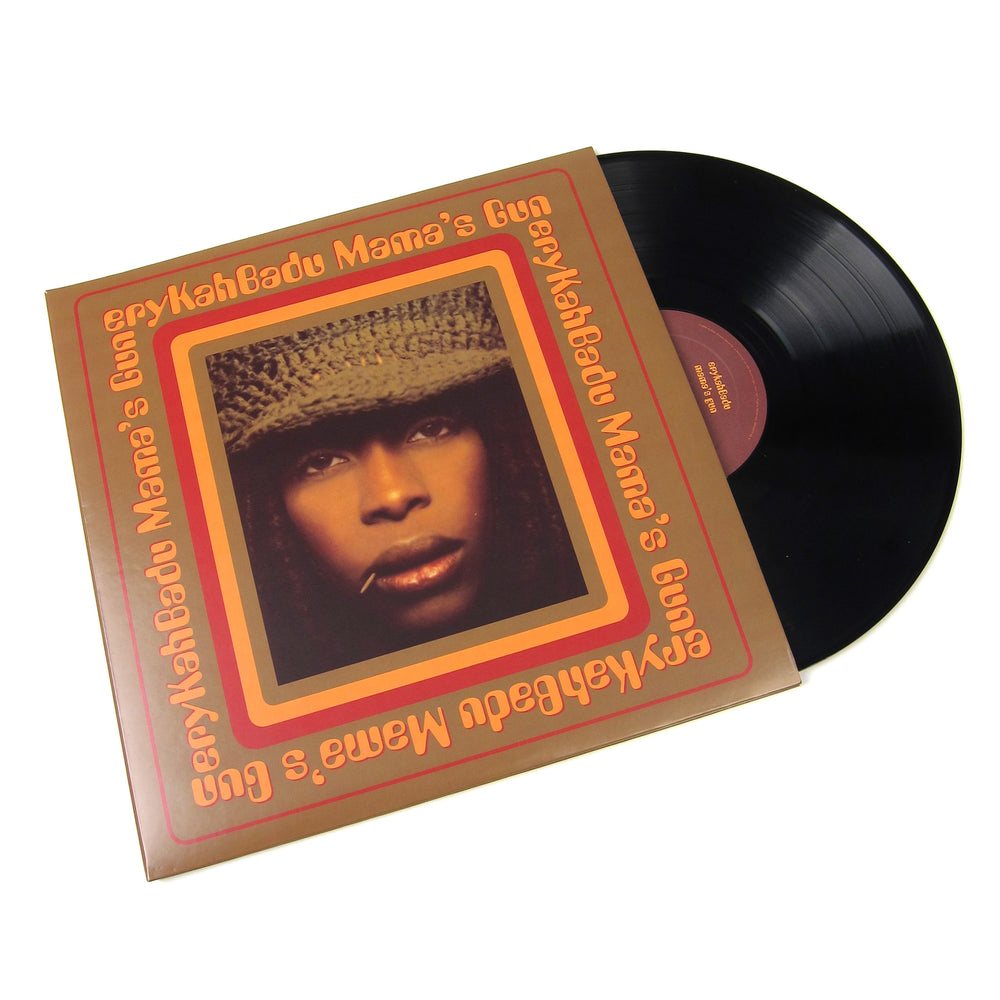 Erykah Badu: Mama's Gun (180g) Vinyl 2LP