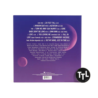 Erykah Badu: New Amerykah, Part Two: Return Of The Ankh Vinyl 2LP