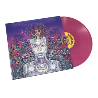 Erykah Badu: New Amerykah, Part Two: Return Of The Ankh (Colored Vinyl) Vinyl 2LP