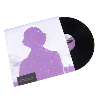 Escape From New York: Fire In My Heart Vinyl 12"