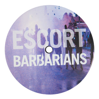 Escort: Barbarians (Tiger & Woods, Jkriv) 12"