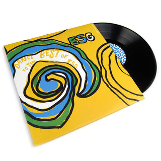 ESG: Dance To The Best Of ESG Vinyl 3LP