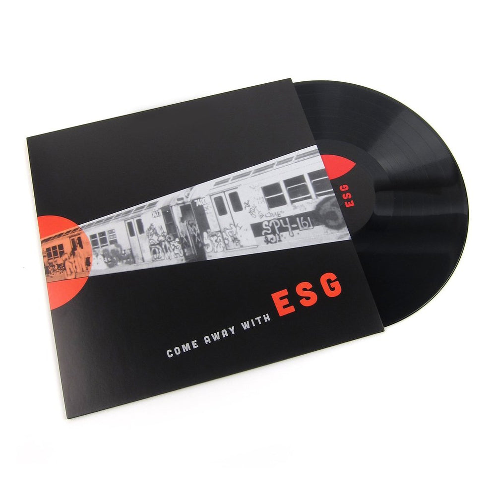 ESG: Come Away With ESG Vinyl LP