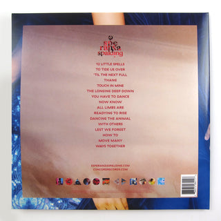 Esperanza Spalding: 12 Little Spells Vinyl 2LP