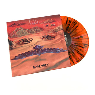 ESPRIT: 200% Electronica (Orange Splatter Colored Vinyl) Vinyl LP