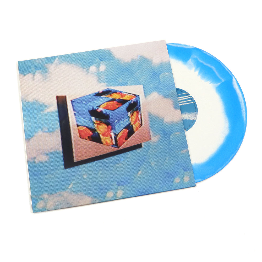 ESPRIT: Virtua.zip (Blue & White Colored Vinyl) Vinyl LP