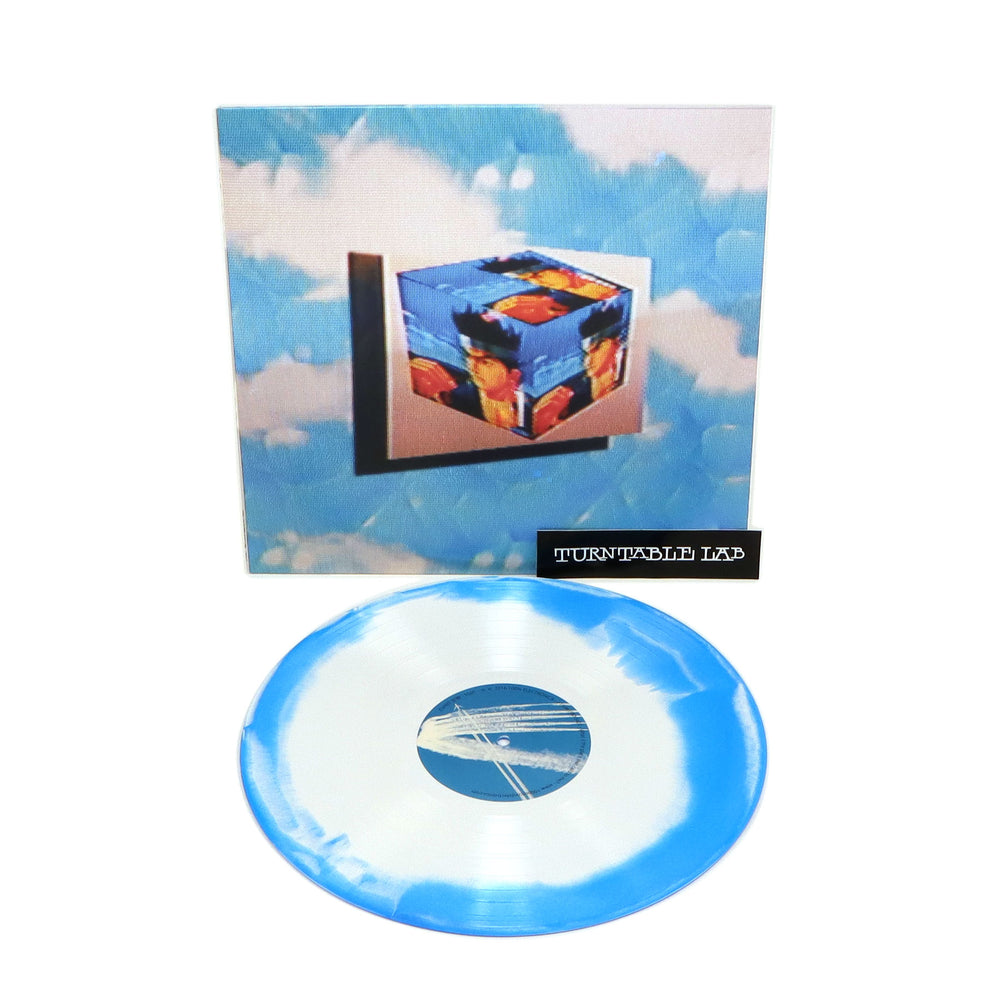 ESPRIT: Virtua.zip (Blue & White Colored Vinyl) Vinyl LP