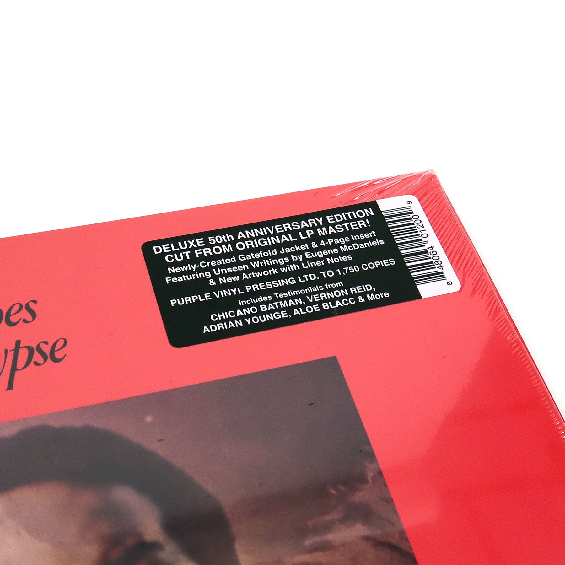 Eugene McDaniels: Headless Heroes Of The Apocalypse (Colored Vinyl
