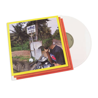 E*vax: E*vax Vinyl LP